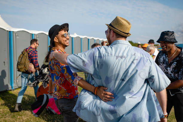 Portable restroom solutions in Yoakum, TX