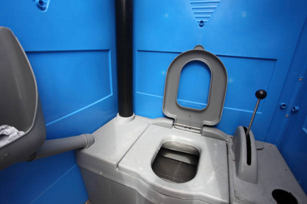 Portable bathroom rental in Yoakum, TX